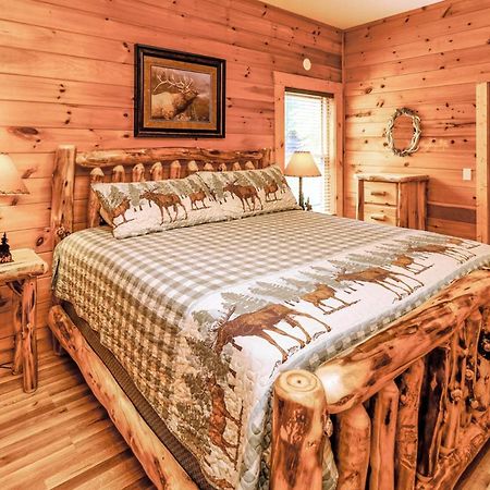 Firefly Nights Villa Pigeon Forge Eksteriør bilde