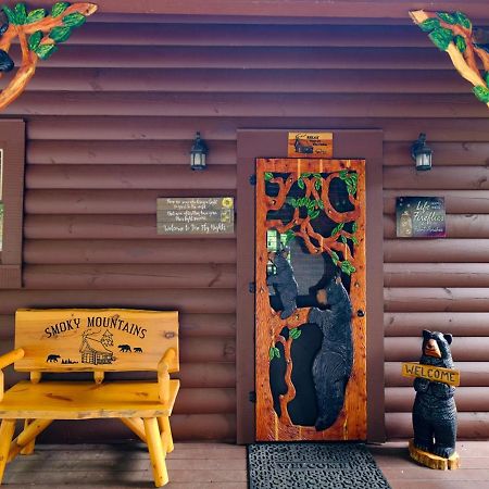 Firefly Nights Villa Pigeon Forge Eksteriør bilde