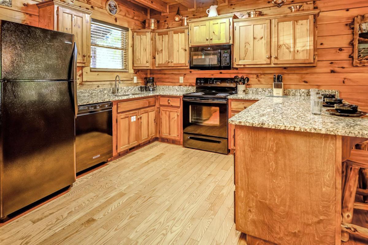 Firefly Nights Villa Pigeon Forge Eksteriør bilde