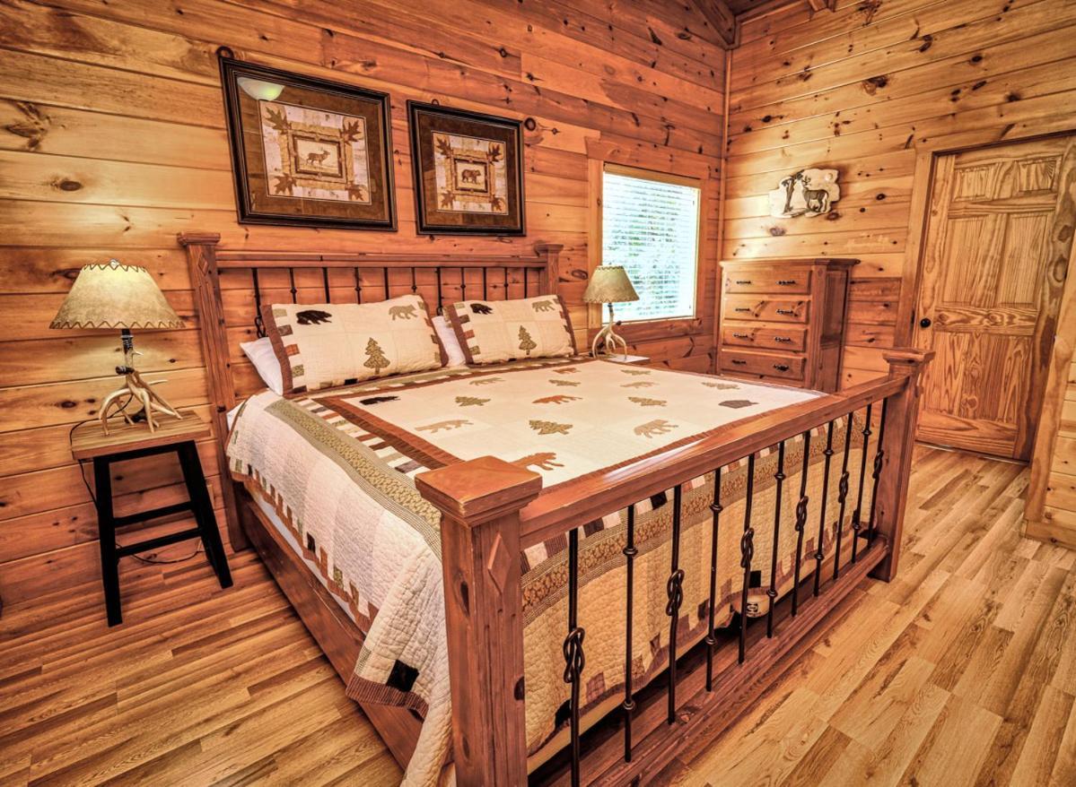 Firefly Nights Villa Pigeon Forge Eksteriør bilde