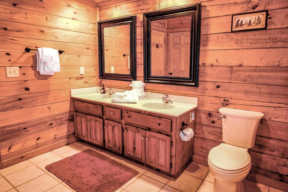 Firefly Nights Villa Pigeon Forge Eksteriør bilde