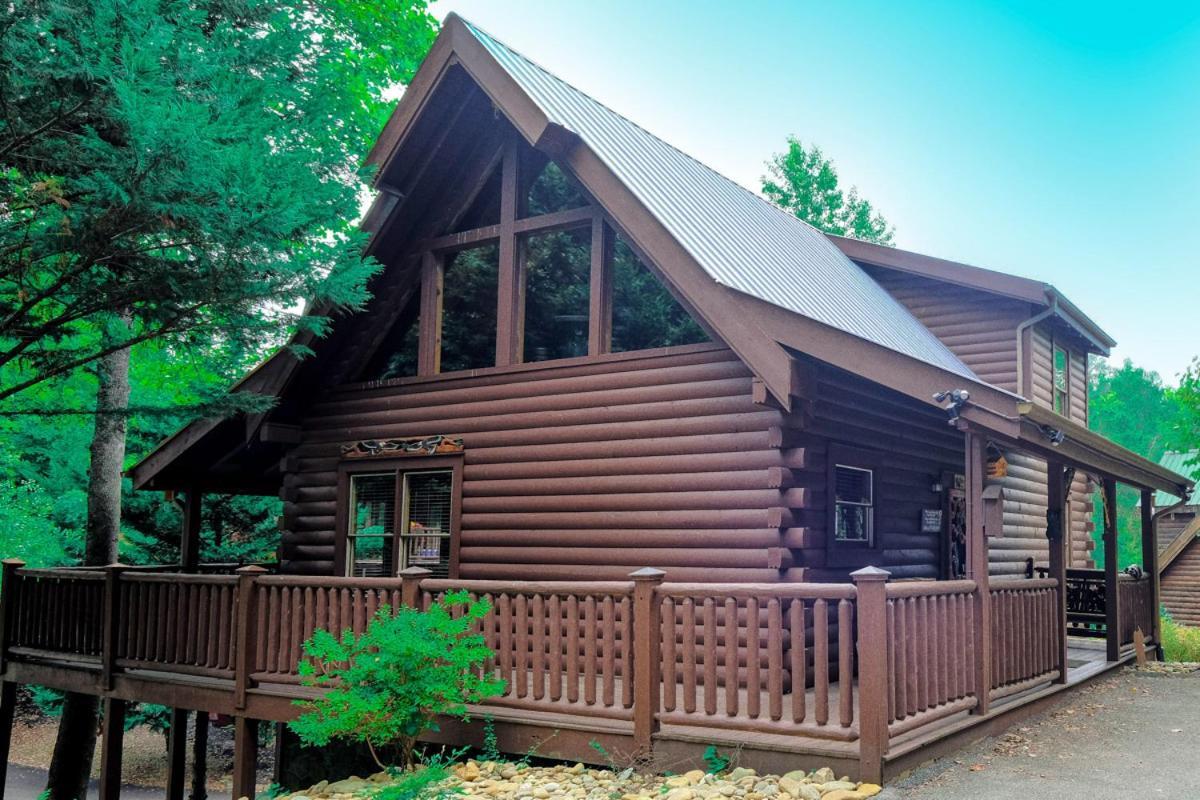 Firefly Nights Villa Pigeon Forge Eksteriør bilde