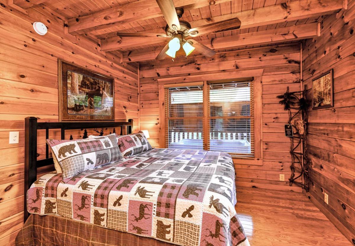 Firefly Nights Villa Pigeon Forge Eksteriør bilde