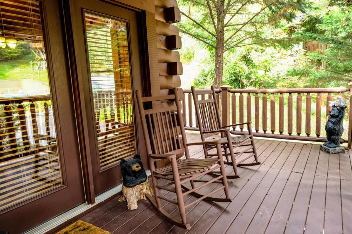 Firefly Nights Villa Pigeon Forge Eksteriør bilde