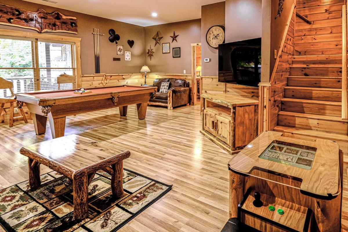 Firefly Nights Villa Pigeon Forge Eksteriør bilde