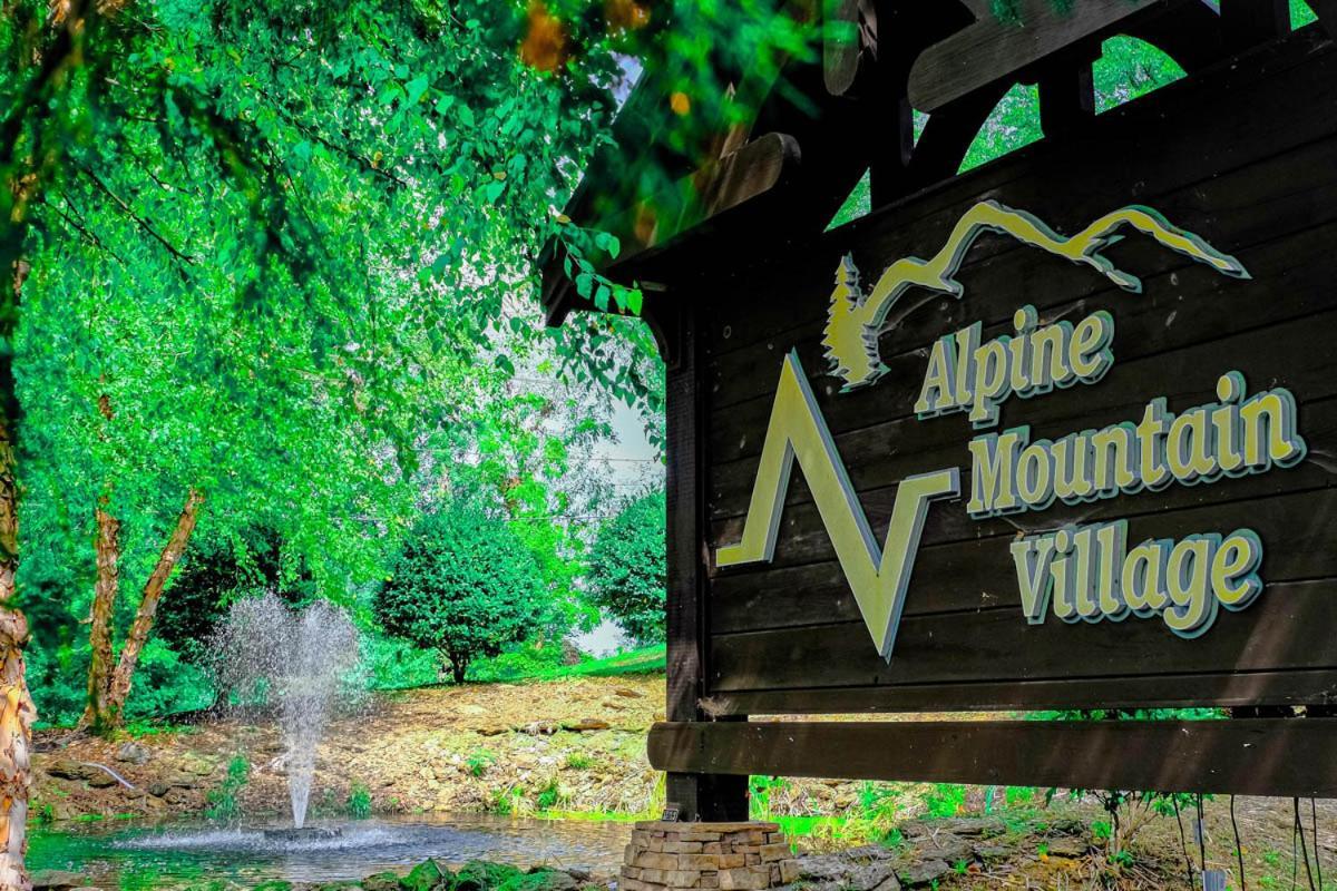 Firefly Nights Villa Pigeon Forge Eksteriør bilde