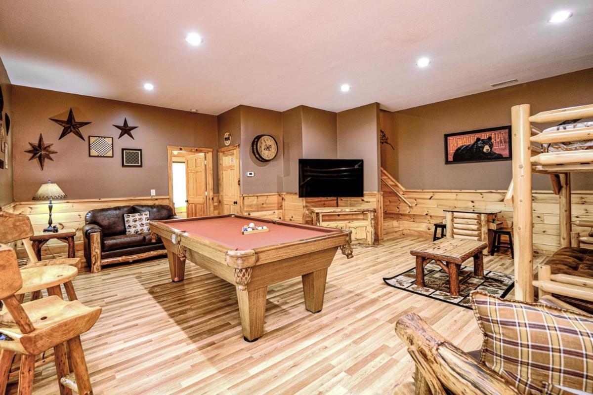 Firefly Nights Villa Pigeon Forge Eksteriør bilde