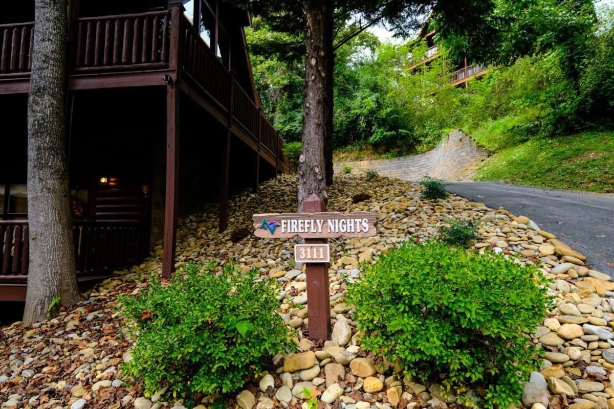 Firefly Nights Villa Pigeon Forge Eksteriør bilde